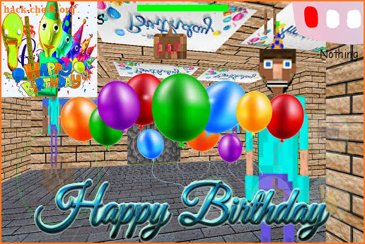 Scary Math Teacher: Birthday Bash Party Mod 2020 screenshot