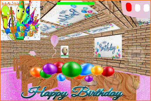 Scary Math Teacher: Birthday Bash Party Mod 2020 screenshot