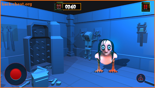 Scary Momo Neighbours From Hell - Escape Challenge screenshot