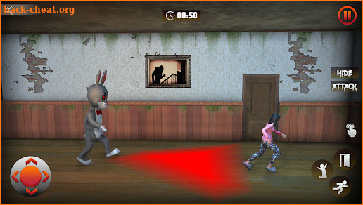 Scary Mr Happy's Playhouse 2 screenshot