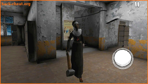 Scary Nun Evil Granny House Survival Horror Game screenshot