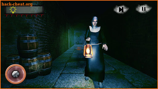 Scary Nun: Horror Escape Haunted House Games 2018 screenshot