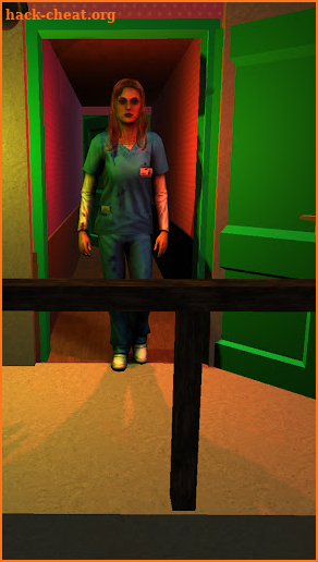 Scary Nurse Horror Survival 3D screenshot