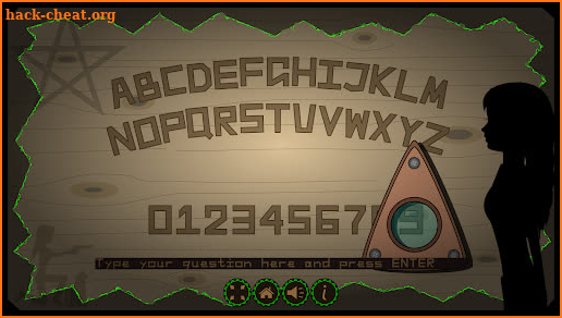 Scary ouija screenshot