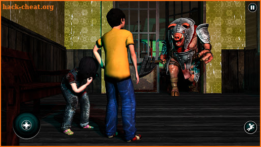 Scary Pig Escape Chapter 1 screenshot