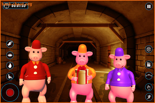 Scary Piggy Games-Piggy Granny screenshot