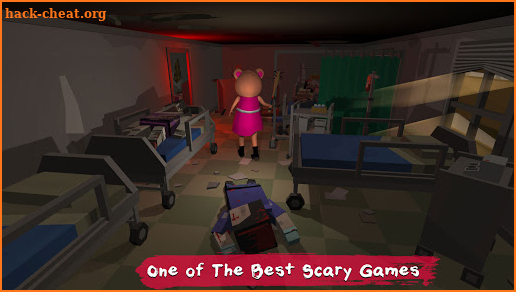 Scary Piggy Horror Games 2020 screenshot