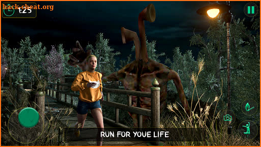 Scary Pipe Head Game 3D - Horror Forest Adventure screenshot