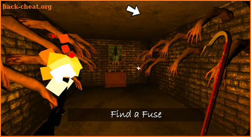 Scary Poppy Horror Playtime screenshot