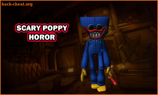 Scary Poppy Playtime 3D Escape screenshot