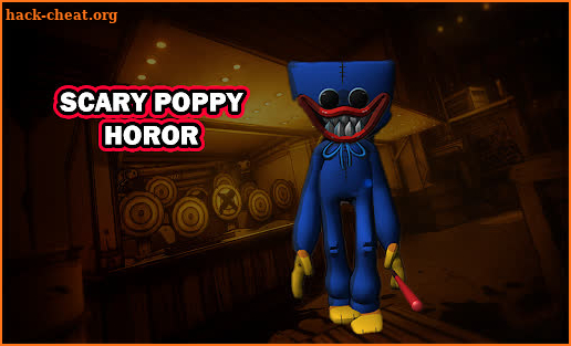 Scary Poppy Playtime 3D Escape screenshot