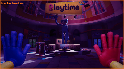 Scary Popy Playtime screenshot