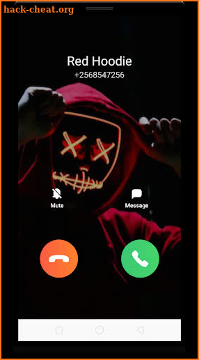 Scary Prank Calls screenshot