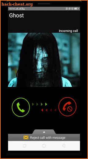 Scary Prank Calls screenshot