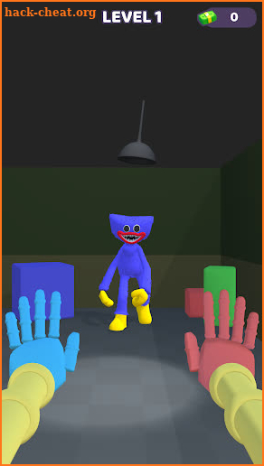 Scary Punch screenshot