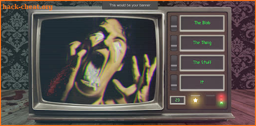 Scary Quiz Horror Movies Trivia screenshot