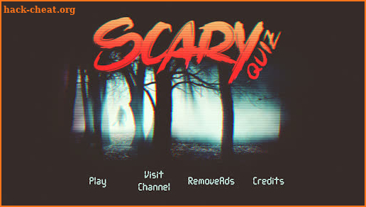 Scary Quiz Horror Movies Trivia screenshot