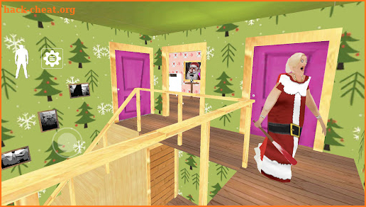 scary santa granny chapter III screenshot