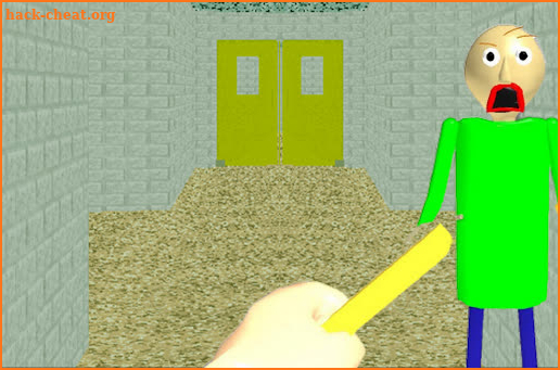 Scary School Teacher : Angry Math Education screenshot