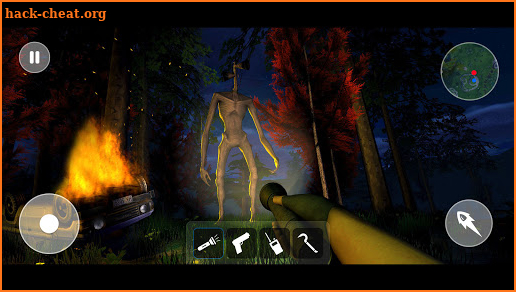 Scary Siren Head Horror Games screenshot