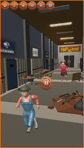 Scary Spooky Teacher 3D screenshot