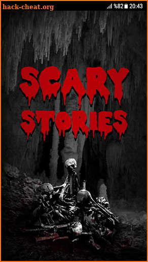 Scary Stories screenshot