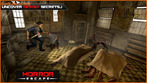 Scary Survival: Horror Escape Adventure Game screenshot