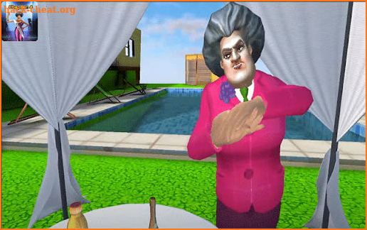 Scary Teacher 3D Chapter 4 Update Halloween Guide screenshot