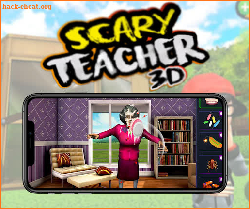 Scary Teacher 3D Guide 2021 screenshot