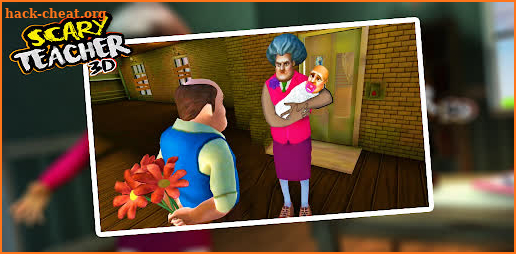 Scary Teacher 3D Guide 2021 screenshot