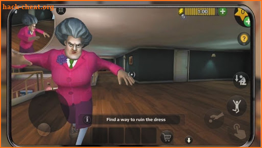 Scary Teacher 3D Tips: Scary Teacher Solve screenshot