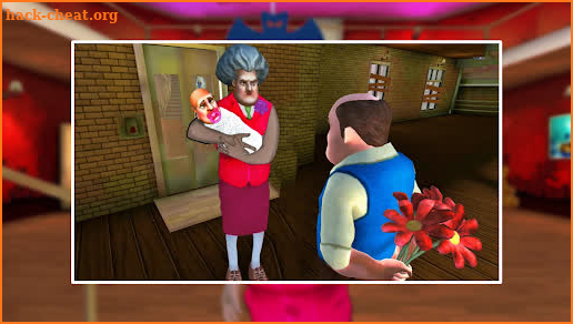 Scary Teacher 3D Walkthrough screenshot