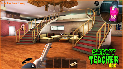 Scary Teacher 3D Walkthrough 2021 screenshot