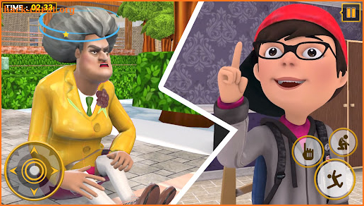 Scary Teacher: Bad Evil Pranks screenshot