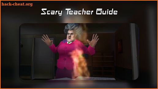 Scary Teacher Guide screenshot