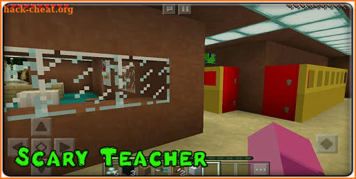 Scary Teacher Mod screenshot