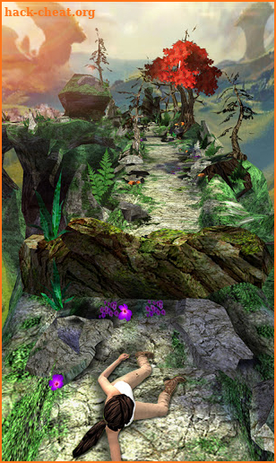 Scary Temple Jungle Final Run Lost Princess Run oz screenshot