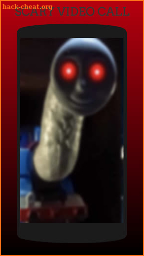 Scary Thomas.exe video call Horror Simulator screenshot