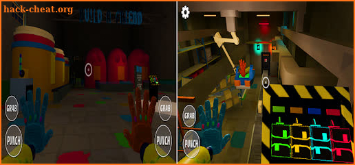 Scary Toys Funtime: Chapter 1 screenshot