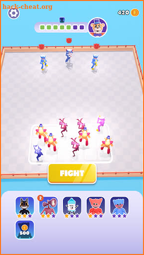 Scary Wars screenshot