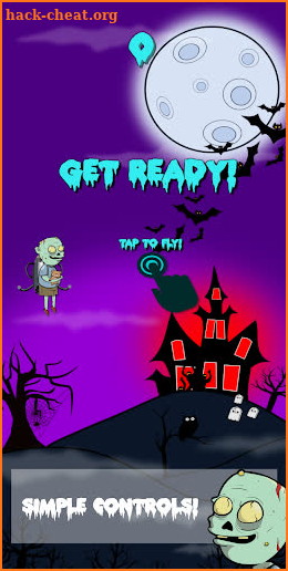 Scary Zombie Madness screenshot