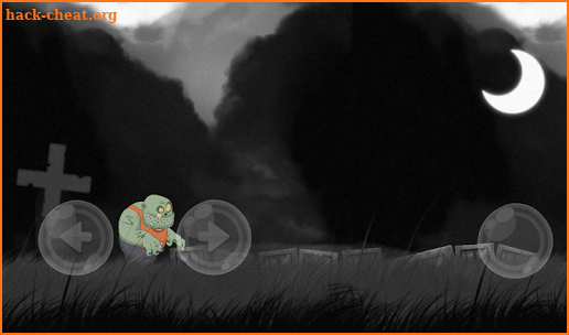 Scary Zombie Night screenshot