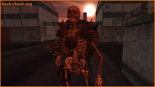 Scary Zombie Shooting 3D screenshot