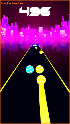 Scatman Road EDM Dancing screenshot