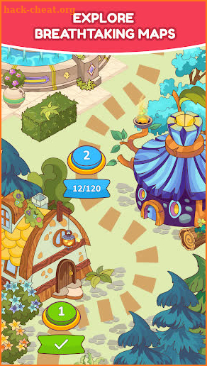 Scavenger: find hidden objects screenshot