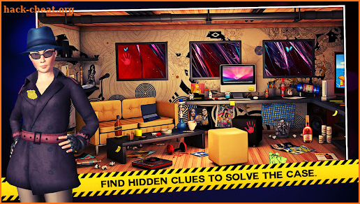 Scavenger Hunt – Hidden Object screenshot