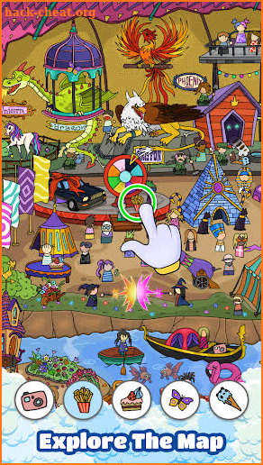 Scavenger Hunt Hidden Objects! screenshot