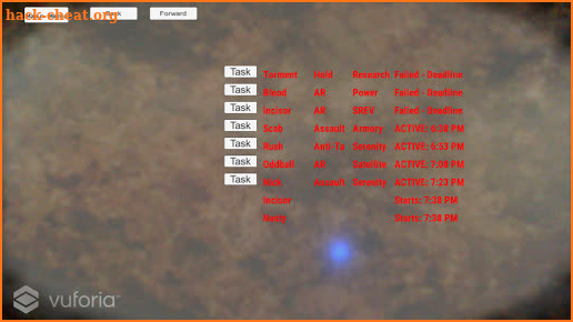 Scenario Toolkit screenshot