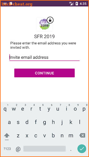 Scentsy Family Reunion 2019 screenshot