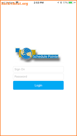 SchedulePointe Mobile screenshot